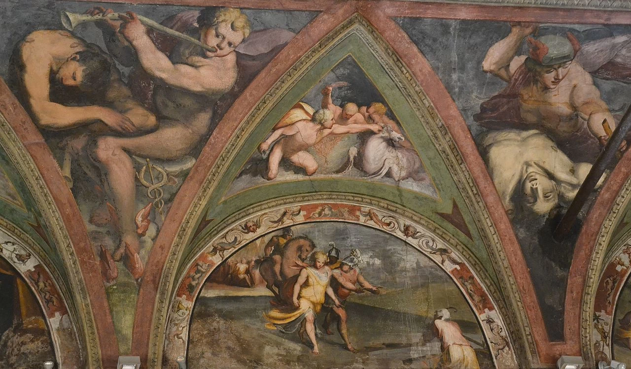 Palazzo Doria Spinola, Genova 2